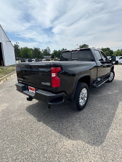 2021 Chevrolet Silverado 2500 HD High Country