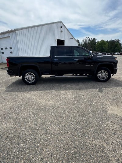 2021 Chevrolet Silverado 2500 HD High Country