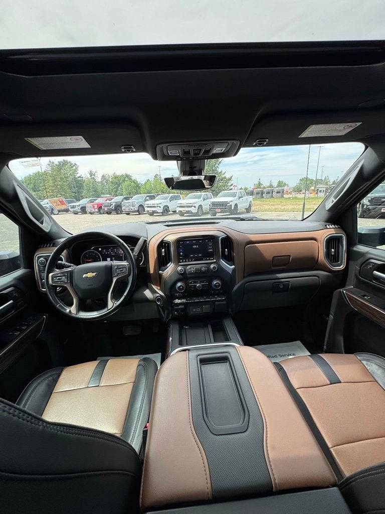 2021 Chevrolet Silverado 2500 HD High Country