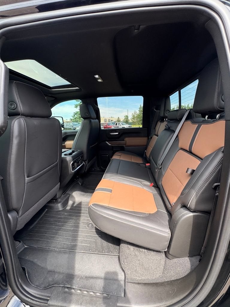 2021 Chevrolet Silverado 2500 HD High Country