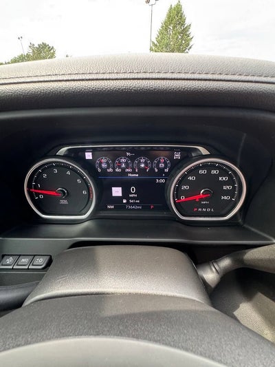 2021 Chevrolet Silverado 2500 HD High Country