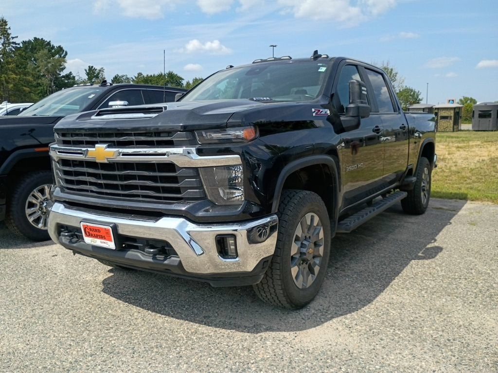 2024 Chevrolet Silverado 3500 HD LT