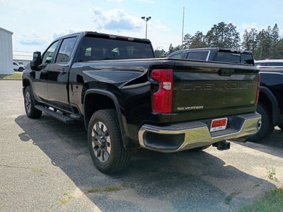 2024 Chevrolet Silverado 3500 HD LT