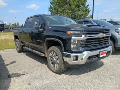2024 Chevrolet Silverado 3500 HD LT