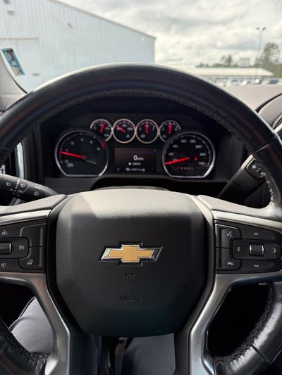 2021 Chevrolet Silverado 3500 HD LTZ