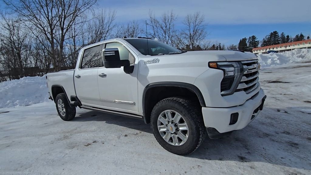 2024 Chevrolet Silverado 3500 HD High Country