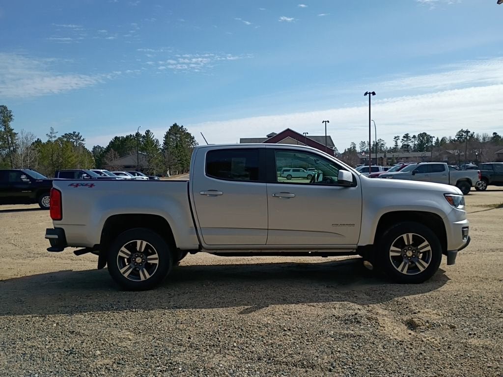 2017 Chevrolet Colorado 4WD WT