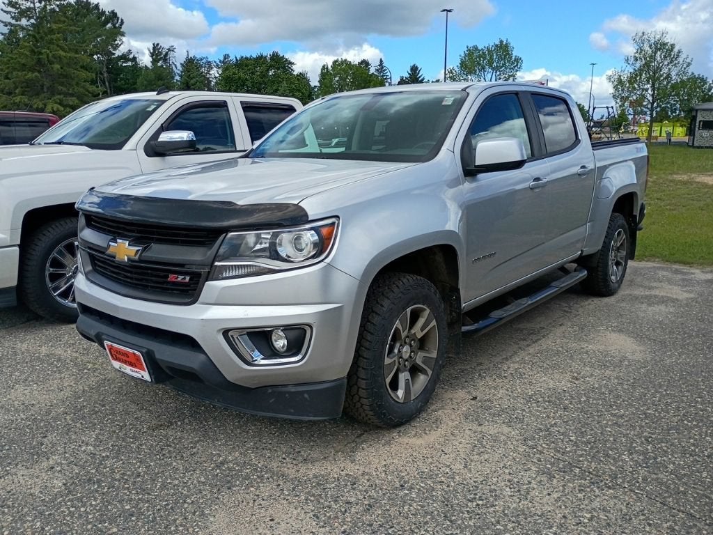 2016 Chevrolet Colorado 4WD Z71