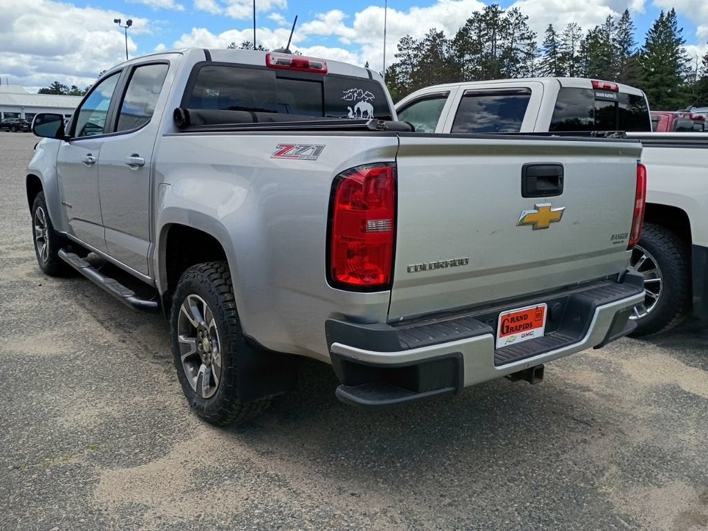 2016 Chevrolet Colorado 4WD Z71