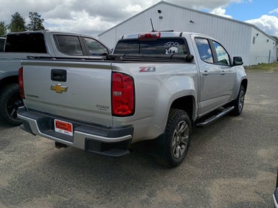 2016 Chevrolet Colorado 4WD Z71