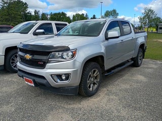 2016 Chevrolet Colorado 4WD Z71