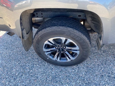 2022 Chevrolet Colorado 4WD Z71