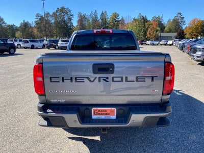 2022 Chevrolet Colorado 4WD Z71