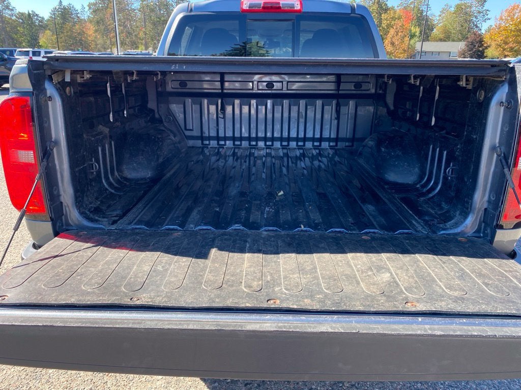 2022 Chevrolet Colorado 4WD Z71