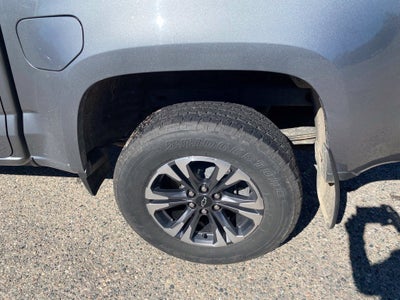 2022 Chevrolet Colorado 4WD Z71