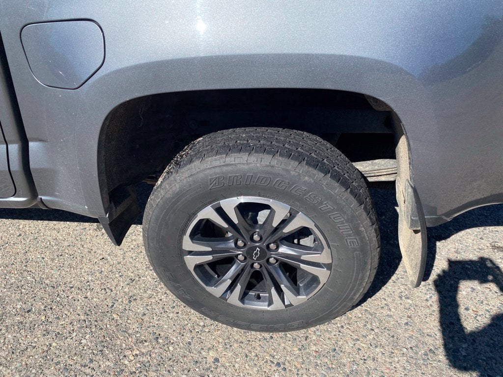 2022 Chevrolet Colorado 4WD Z71