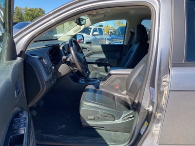 2022 Chevrolet Colorado 4WD Z71