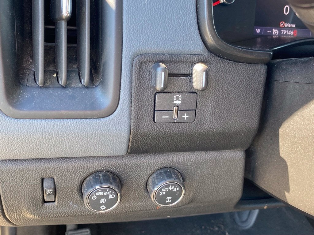 2022 Chevrolet Colorado 4WD Z71