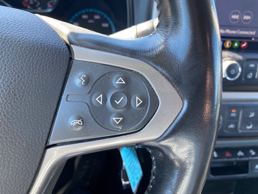 2022 Chevrolet Colorado 4WD Z71