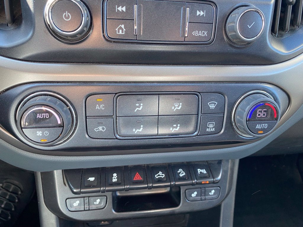 2022 Chevrolet Colorado 4WD Z71