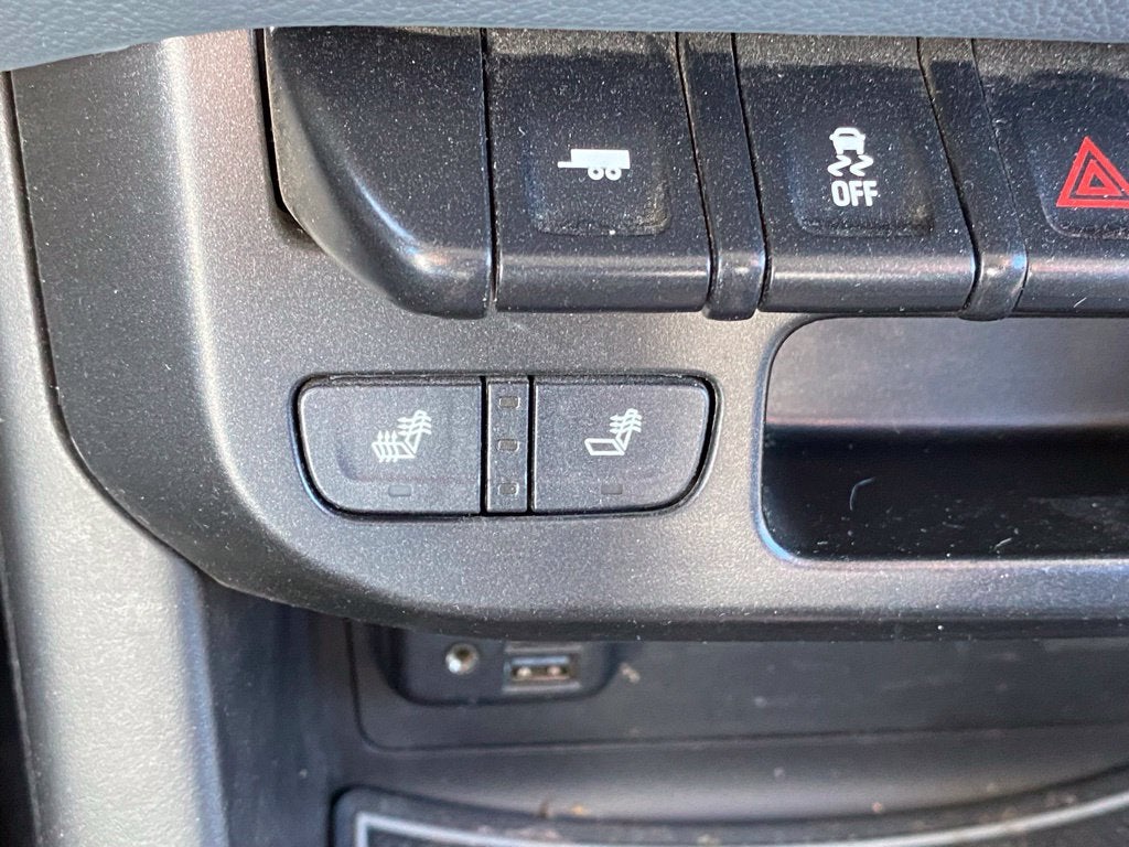2022 Chevrolet Colorado 4WD Z71