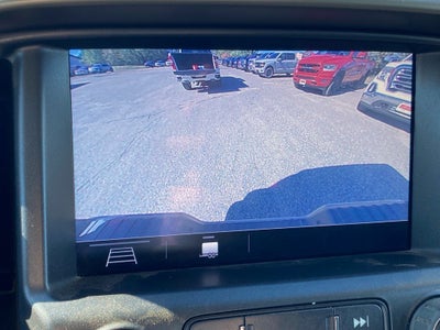 2022 Chevrolet Colorado 4WD Z71