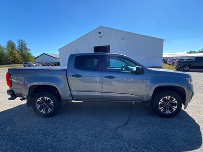 2022 Chevrolet Colorado 4WD Z71