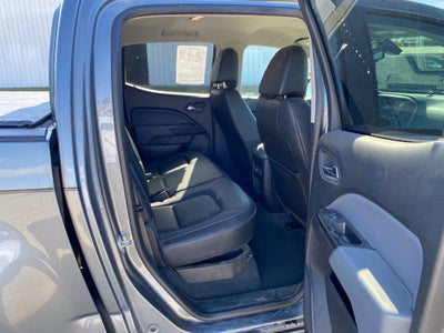 2022 Chevrolet Colorado 4WD Z71