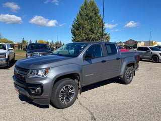 2022 Chevrolet Colorado 4WD Z71