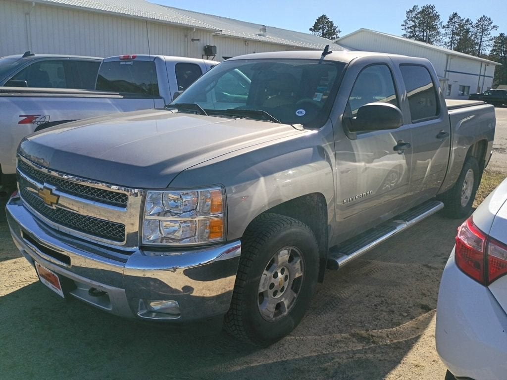 2012 Chevrolet Silverado 1500