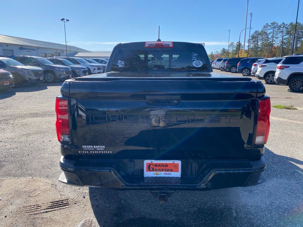 2023 Chevrolet Colorado 4WD Z71
