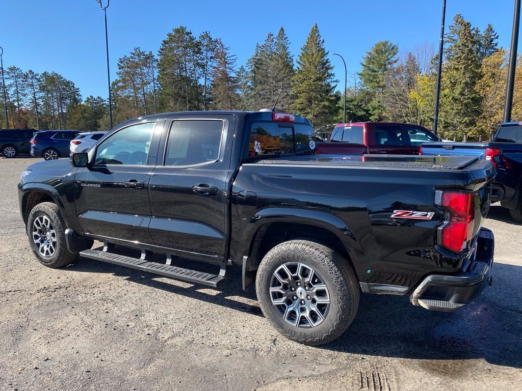 2023 Chevrolet Colorado 4WD Z71