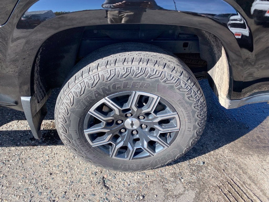 2023 Chevrolet Colorado 4WD Z71
