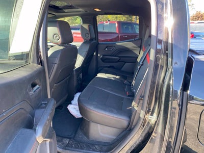 2023 Chevrolet Colorado 4WD Z71