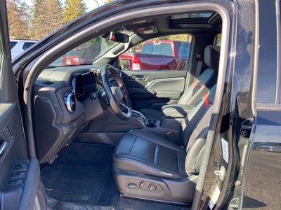 2023 Chevrolet Colorado 4WD Z71