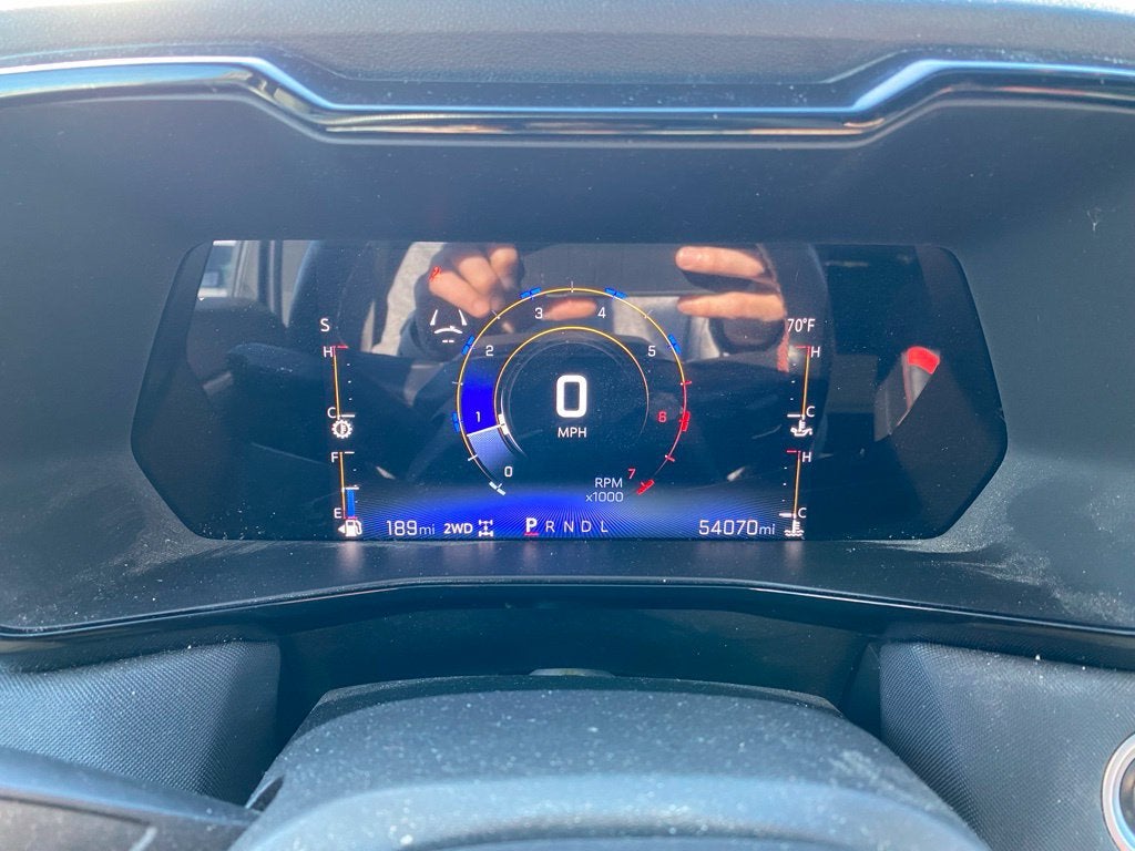 2023 Chevrolet Colorado 4WD Z71