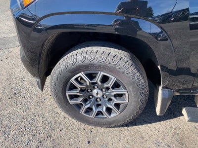 2023 Chevrolet Colorado 4WD Z71