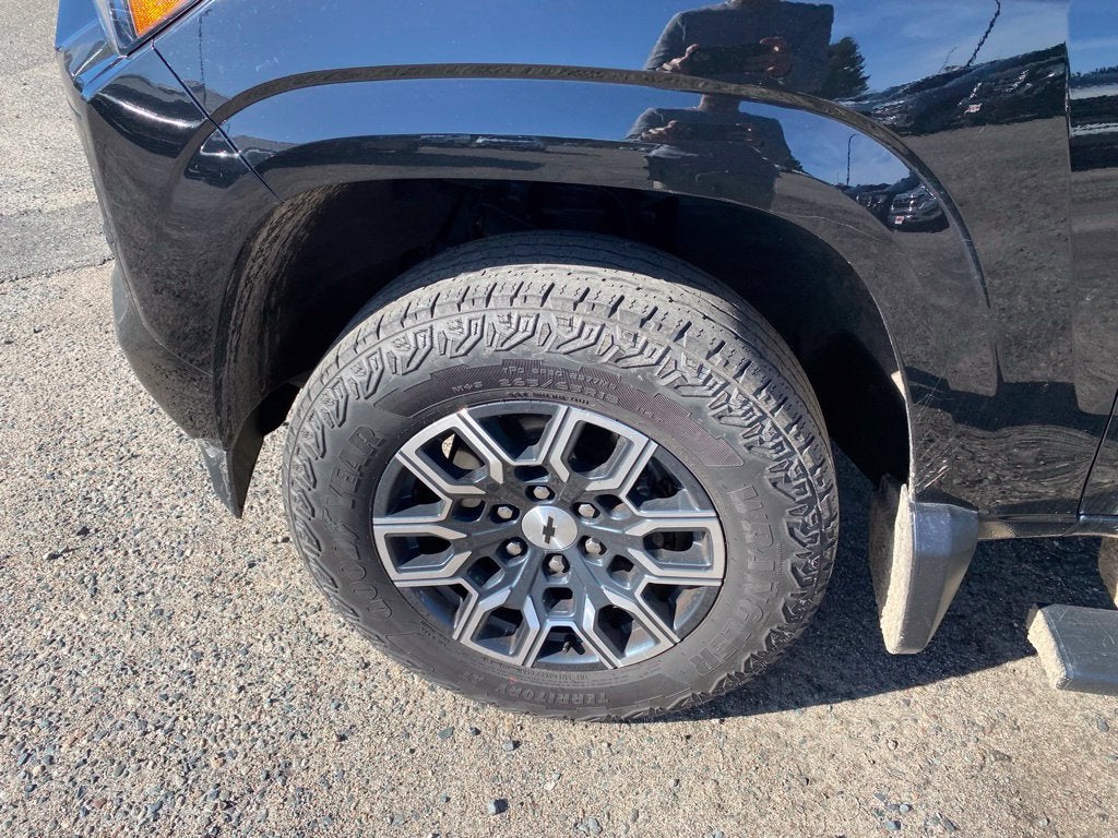 2023 Chevrolet Colorado 4WD Z71