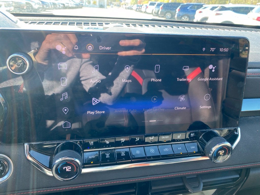 2023 Chevrolet Colorado 4WD Z71