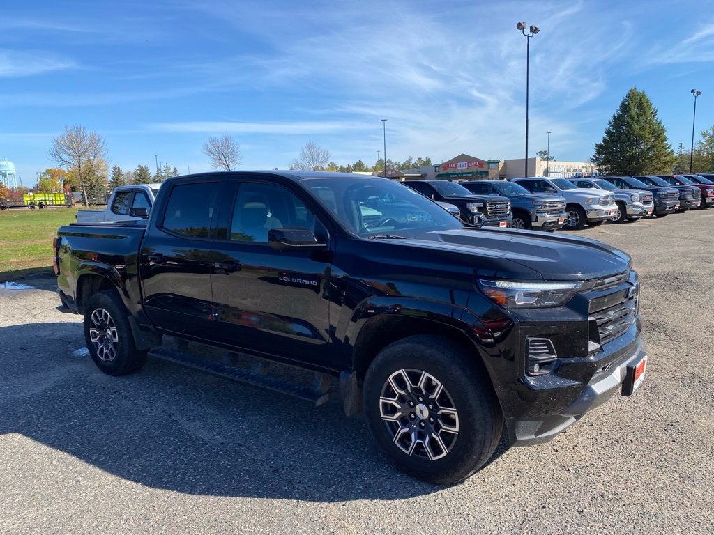 2023 Chevrolet Colorado 4WD Z71
