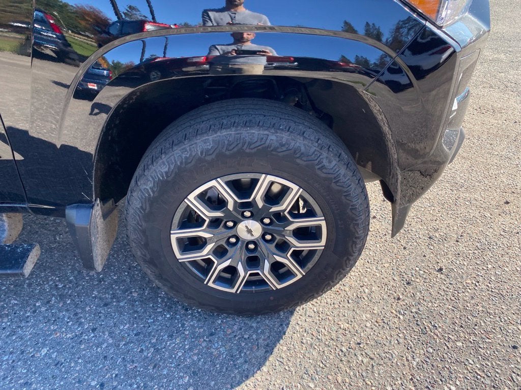 2023 Chevrolet Colorado 4WD Z71