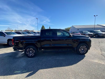 2023 Chevrolet Colorado 4WD Z71