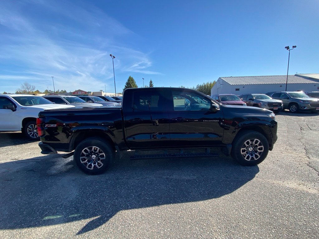 2023 Chevrolet Colorado 4WD Z71