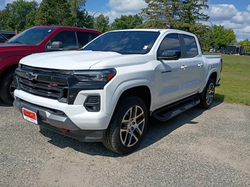 2023 Chevrolet Colorado 4WD Z71