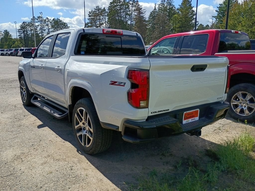 Used 2023 Chevrolet Colorado Z71 with VIN 1GCPTDEK6P1175638 for sale in Grand Rapids, Minnesota