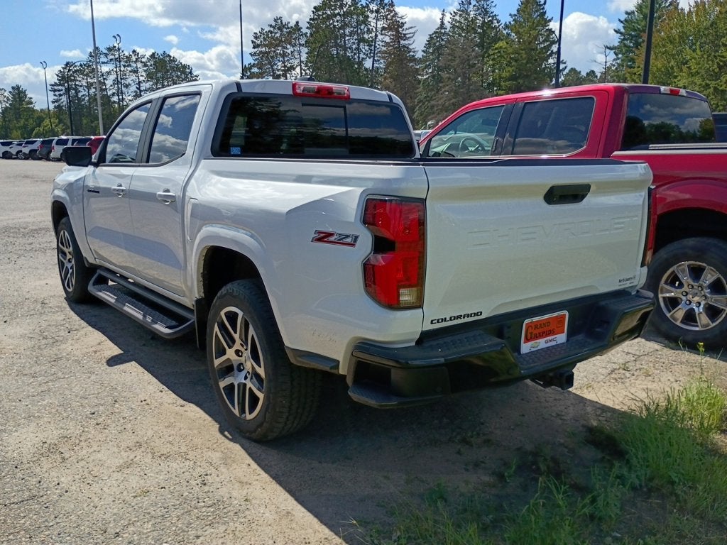 2023 Chevrolet Colorado 4WD Z71