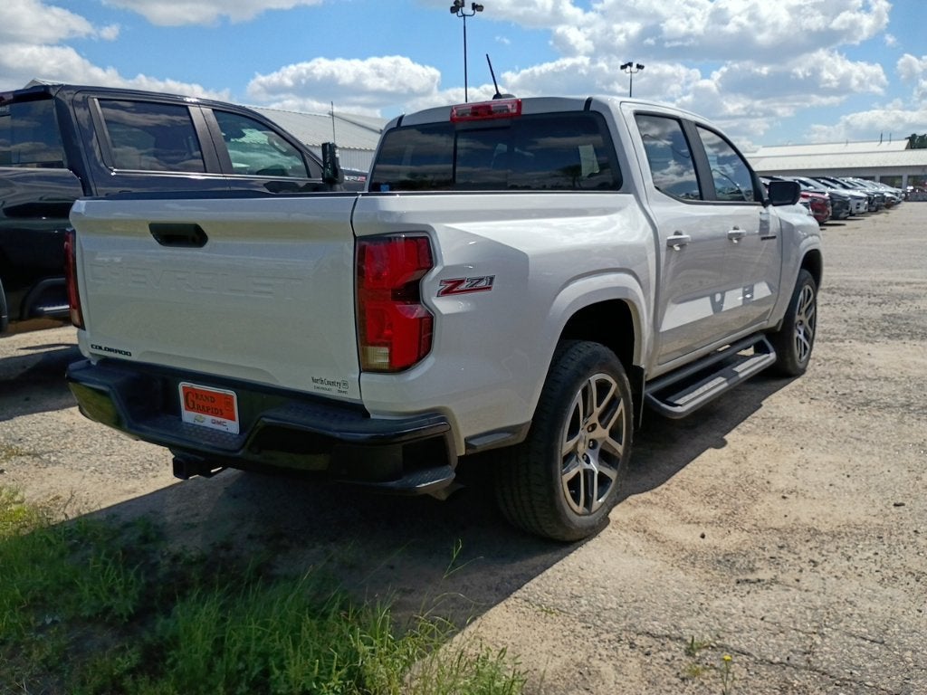 2023 Chevrolet Colorado 4WD Z71