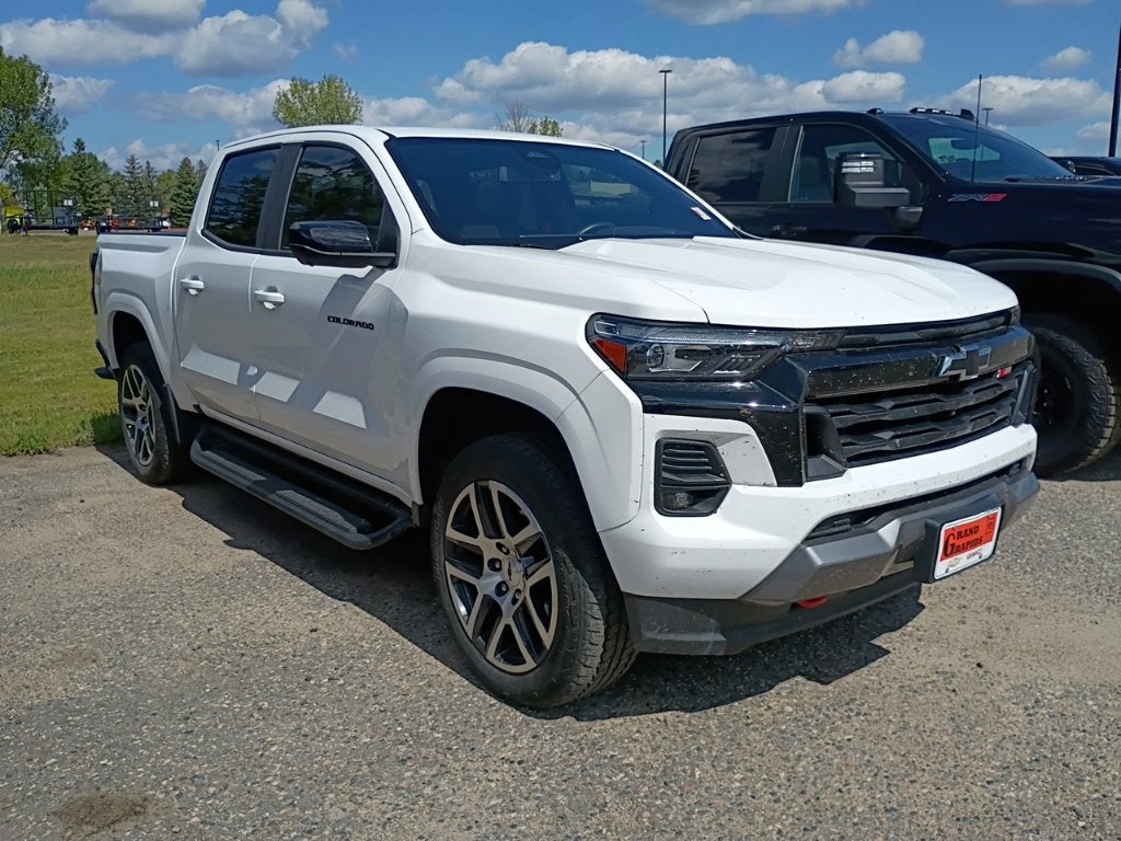 2023 Chevrolet Colorado 4WD Z71