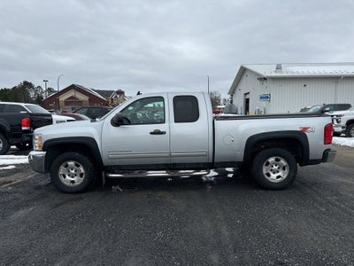 2012 Chevrolet Silverado 1500 LT