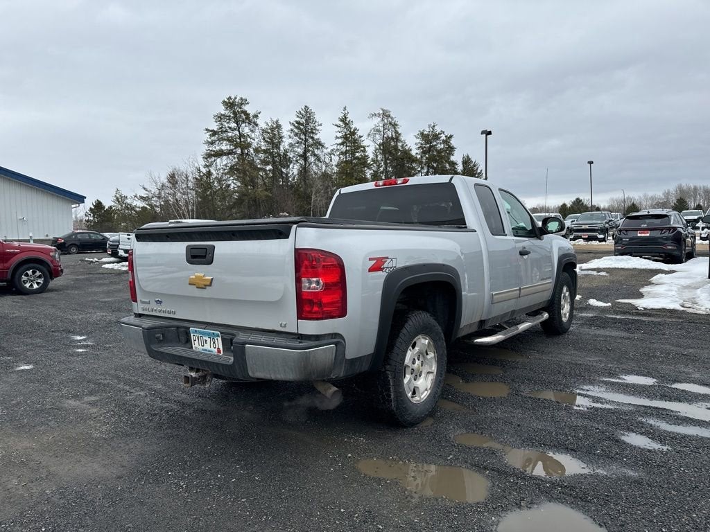 2012 Chevrolet Silverado 1500 LT